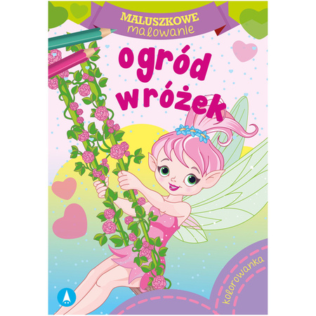 Wydawnictwo Skrzat Kolorowanka Maluszkowe 