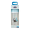 Canpol Butelka szeroka antykolkowa 240 ml PP EasyStart EXOTIC ANIMALS leniwiec